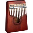 Sela Kalimba Mahogany 10 Red Thumbnail 2