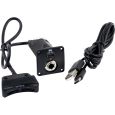 Ortega MAGUSFLY/U wiederaufladbarer Ukulelen Preamp Thumbnail 1