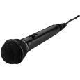 MONACOR 231700 DM-70/SW Dynamisches Mikrofon Schwarz 6,3 mm Klinke Thumbnail 2