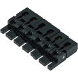 Floyd Rose FL FRO-BSS B Original Saddle 6er Set Black Thumbnail 1