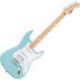 Fender Squier Ltd. Edition Sonic Stratocaster HSS MN WPG TTQ E-Gitarre Thumbnail 1
