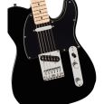 Fender Squier Ltd. Edition Sonic Telecaster HSS MN BPG BLK E-Gitarre Thumbnail 3