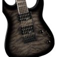 Jackson JS Series Dinky JS20 DKQ 2PT TR BLK E-Gitarre Thumbnail 3