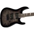 Jackson JS Series Dinky JS20 DKQ 2PT TR BLK E-Gitarre Thumbnail 4