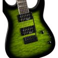 Jackson JS Series Dinky JS20 DKQ 2PT TR GRN E-Gitarre Thumbnail 3