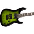 Jackson JS Series Dinky JS20 DKQ 2PT TR GRN E-Gitarre Thumbnail 4