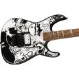 Jackson X Series Dinky DK1 H Skull Kaos E-Gitarre Thumbnail 4