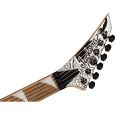 Jackson X Series Dinky DK1 H Skull Kaos E-Gitarre Thumbnail 5