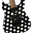 Jackson X Series SLX DX Polka Dot E-Gitarre Thumbnail 3