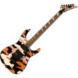 Jackson X Series Soloist SLX DX Butterscotch Camo E-Gitarre Thumbnail 1