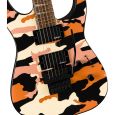 Jackson X Series Soloist SLX DX Butterscotch Camo E-Gitarre Thumbnail 3