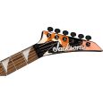 Jackson X Series Soloist SLX DX Butterscotch Camo E-Gitarre Thumbnail 5