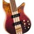 Jackson Pro Series Spectra Bass SBP IV Firestorm Fade E-Bassgitarre Thumbnail 3