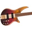 Jackson Pro Series Spectra Bass SBP IV Firestorm Fade E-Bassgitarre Thumbnail 4