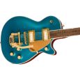 Gretsch Electromatic EMTC Pristine LTD Jet Petrol E-Gitarre Thumbnail 4