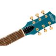 Gretsch Electromatic EMTC Pristine LTD Jet Petrol E-Gitarre Thumbnail 5