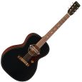 Gretsch Deltoluxe Concert JD TSPG Black Top Westerngitarre Thumbnail 1