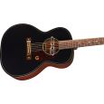 Gretsch Deltoluxe Concert JD TSPG Black Top Westerngitarre Thumbnail 3