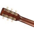 Gretsch Deltoluxe Concert JD TSPG Black Top Westerngitarre Thumbnail 5
