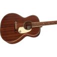 Gretsch Jim Dandy Concert MAH WPG Frontier Stain E-Gitarre Thumbnail 3