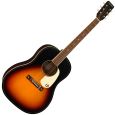Gretsch Jim Dandy Dreadnought WPG Rex Burst Thumbnail 1