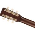 Gretsch Jim Dandy Dreadnought WPG Rex Burst Thumbnail 5