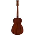 Gretsch Deltoluxe Parlor JD TSPG Black Top E-Gitarre Thumbnail 2