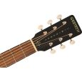 Gretsch Deltoluxe Parlor JD TSPG Black Top E-Gitarre Thumbnail 4