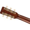 Gretsch Deltoluxe Parlor JD TSPG Black Top E-Gitarre Thumbnail 5