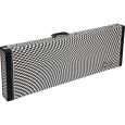 Fender Classic Series Strat/Tele  Case Wavy Checkerboard Thumbnail 1