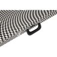Fender Classic Series Strat/Tele  Case Wavy Checkerboard Thumbnail 4