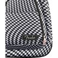 Fender FE620 Wavy Checkerboard Gigbag f. E-Gitarre Thumbnail 4