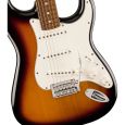 Fender Anniversary Player Stratocaster PF 2-Color Sunburst E-Gitarre Thumbnail 3