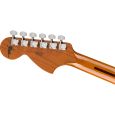 Fender Tom DeLonge Starcaster RW CHW Satin Shoreline Gold E-Gitarre Thumbnail 6