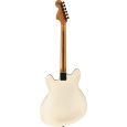 Fender Tom DeLonge Starcaster RW BHW Satin Olympic White E-Gitarre Thumbnail 2