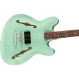 Fender Tom DeLonge Starcaster RW CHW Satin Surf Green E-Gitarre Thumbnail 4