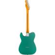 Fender Susan Tedeschi Telecaster RW Aged Caribbean Mist E-Gitarre Thumbnail 2