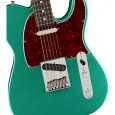 Fender Susan Tedeschi Telecaster RW Aged Caribbean Mist E-Gitarre Thumbnail 3