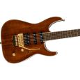 Jackson Pro Plus Series Soloist SLA3 Walnut E-Gitarre Thumbnail 4