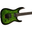 Jackson Pro Plus Series Dinky DKAQ Emerald Green E-Gitarre Thumbnail 4