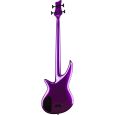 Jackson  X Series Spectra Bass SBX IV Deep Purple Metallic E-Bassgitarre Thumbnail 2