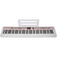 NUX NPK-20 Digitalpiano Weiß Thumbnail 4