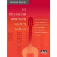 AMA - Die Technik der modernen Konzertgitarre - Hubert Käppel Thumbnail 1