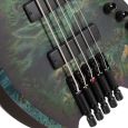 Cort Artisan Space 5 Star Dust Green Bassgitarre inkl. Gigbag Thumbnail 4