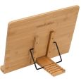 Soundsation TMS-200-WOOD Tischnotenpult aus Holz Thumbnail 2