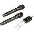 Soundsation POCKETMIC U16HH-A2 2x16-Channel Dual UHF Compact Wireless System Thumbnail 1
