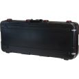 KORG Koffer Hardcase  für Keyboards mit 61 Tasten mit Rollen schwarz Thumbnail 1