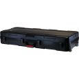 KORG Koffer Hardcase  für Keyboards mit 61 Tasten mit Rollen schwarz Thumbnail 2