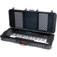 KORG Koffer Hardcase  für Keyboards mit 61 Tasten mit Rollen schwarz Thumbnail 3