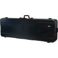 KORG Koffer Hardcase  für Keyboards mit 88 Tasten mit Rollen schwarz Thumbnail 1